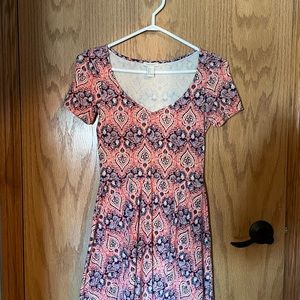 Summer dress from Forever 21